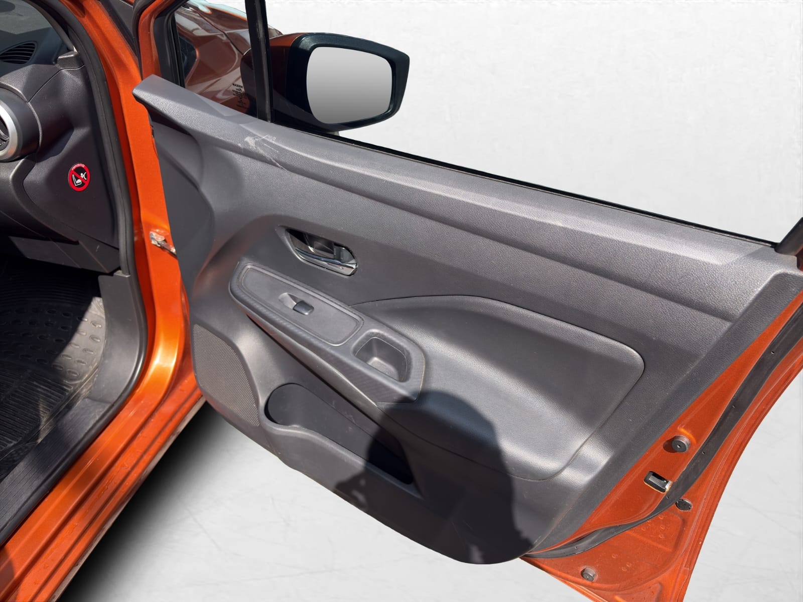 2021 Nissan Versa 1.6 Sense Mt