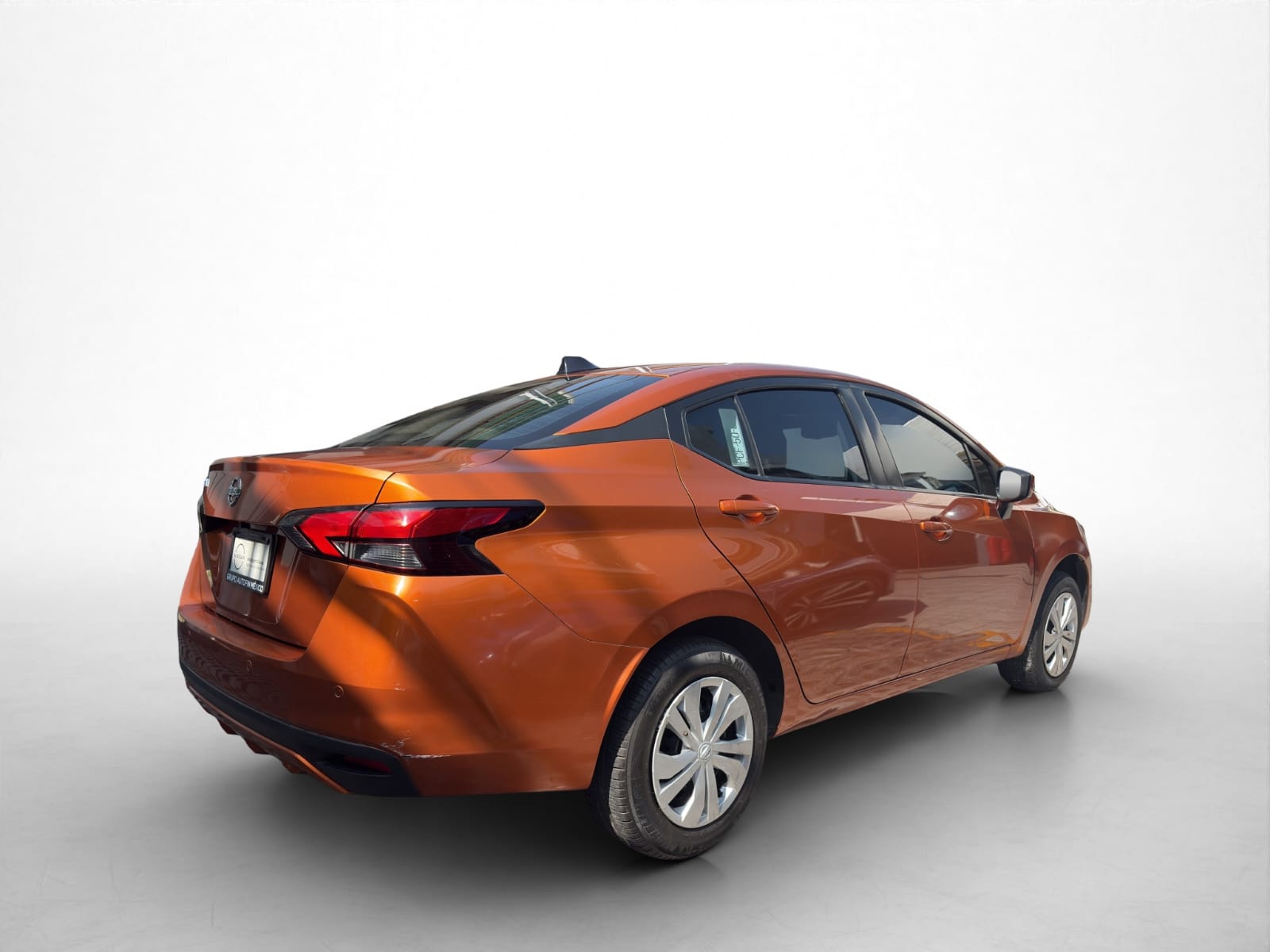 2021 Nissan Versa 1.6 Sense Mt