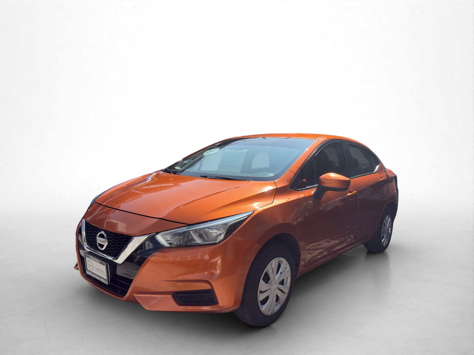 2021 Nissan Versa 1.6 Sense Mt