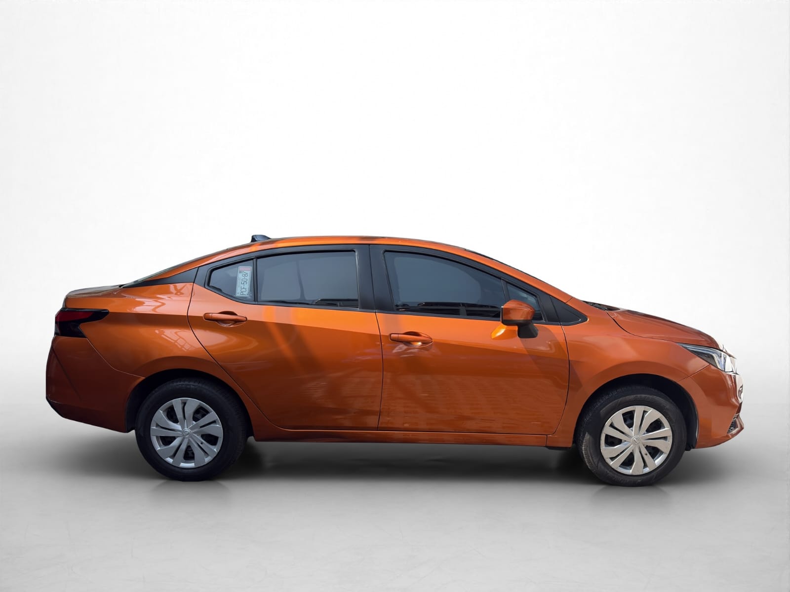 2021 Nissan Versa 1.6 Sense Mt