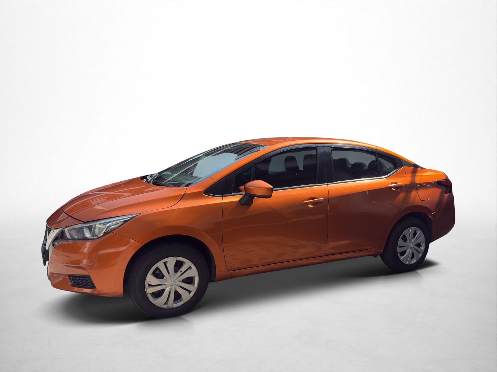 2021 Nissan Versa 1.6 Sense Mt