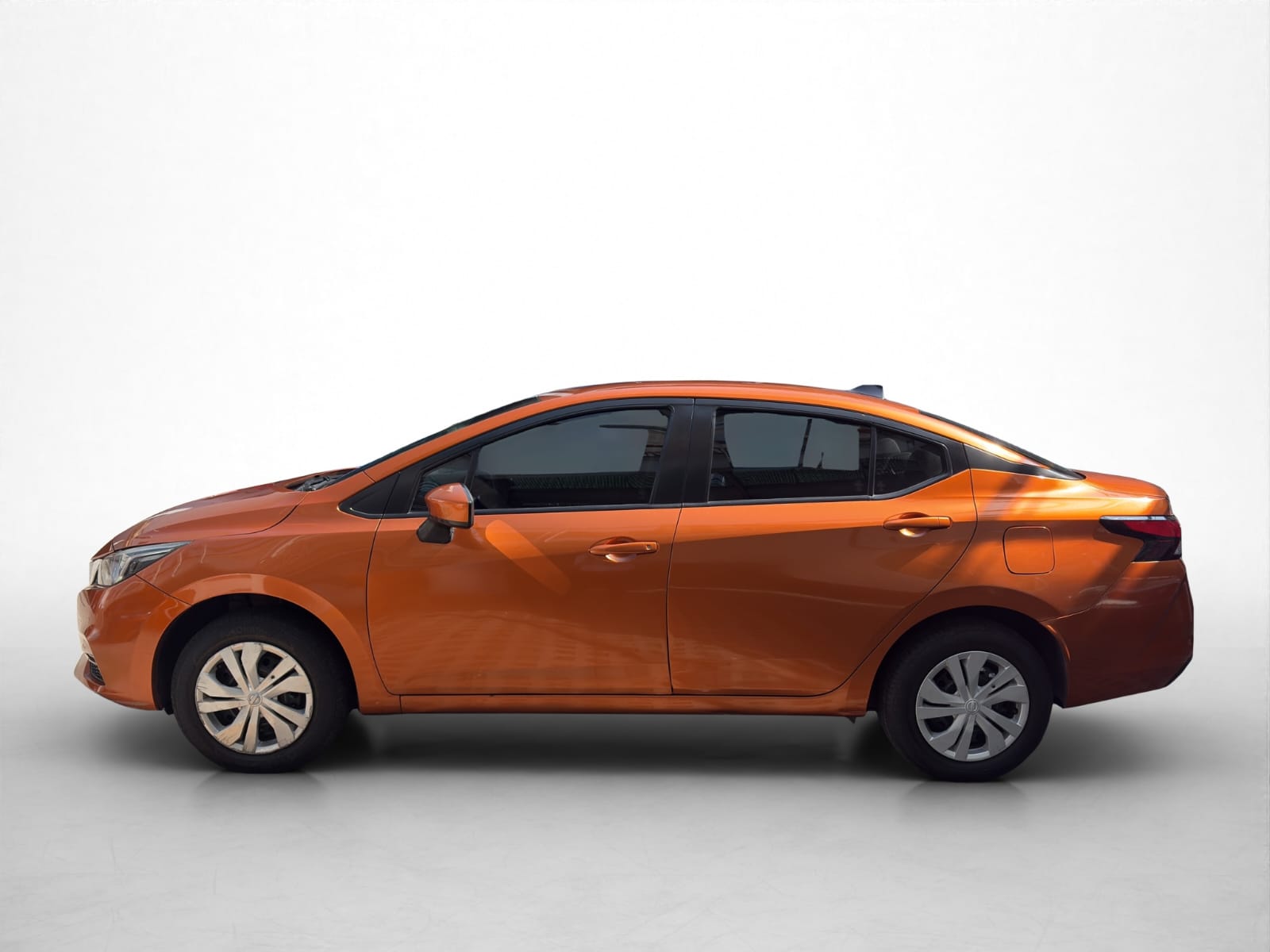 2021 Nissan Versa 1.6 Sense Mt
