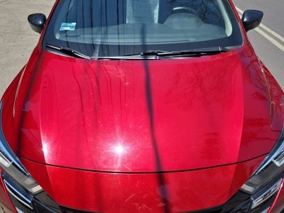 2023 Nissan Versa 1.6 Sense At