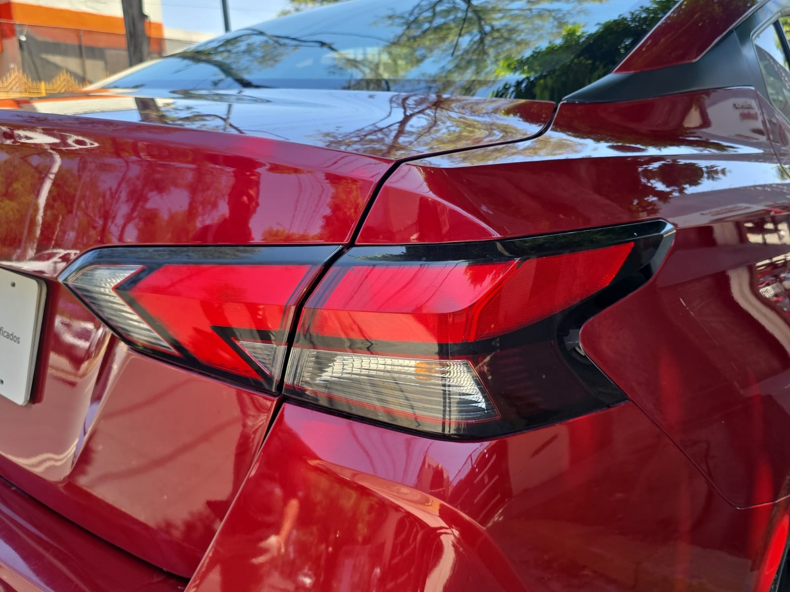 2023 Nissan Versa 1.6 Sense At