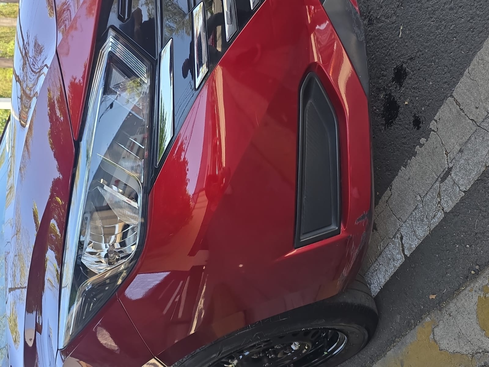 2023 Nissan Versa 1.6 Sense At