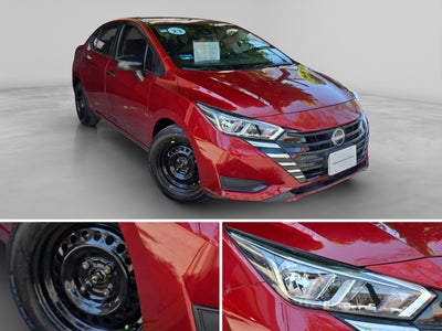 2023 Nissan Versa 1.6 Sense At