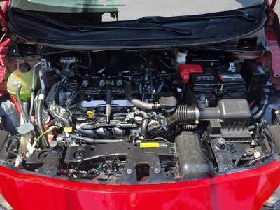 2023 Nissan Versa 1.6 Sense At