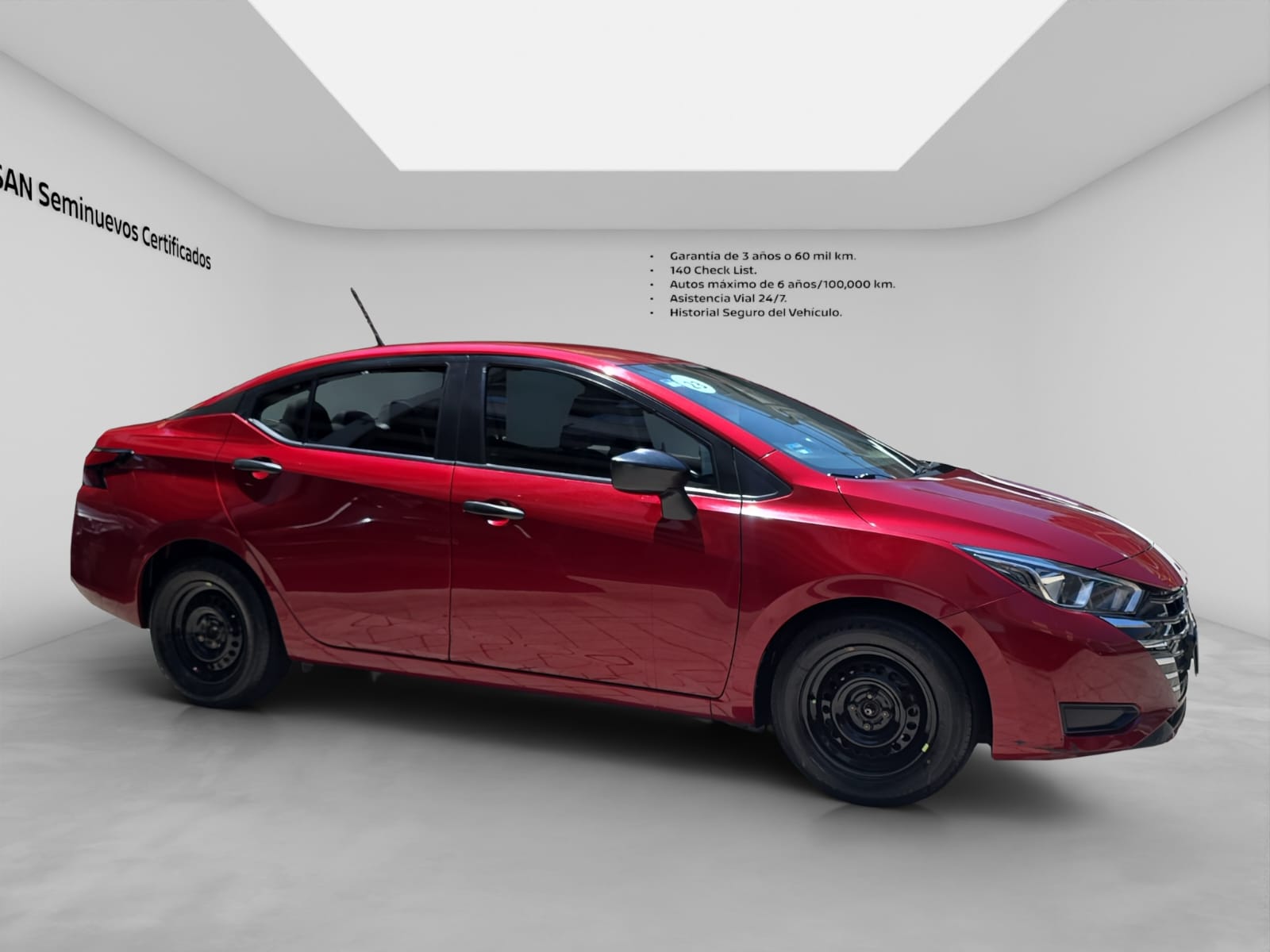 2023 Nissan Versa 1.6 Sense At