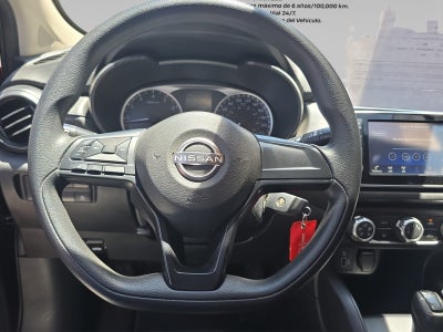 2023 Nissan Versa 1.6 Sense At
