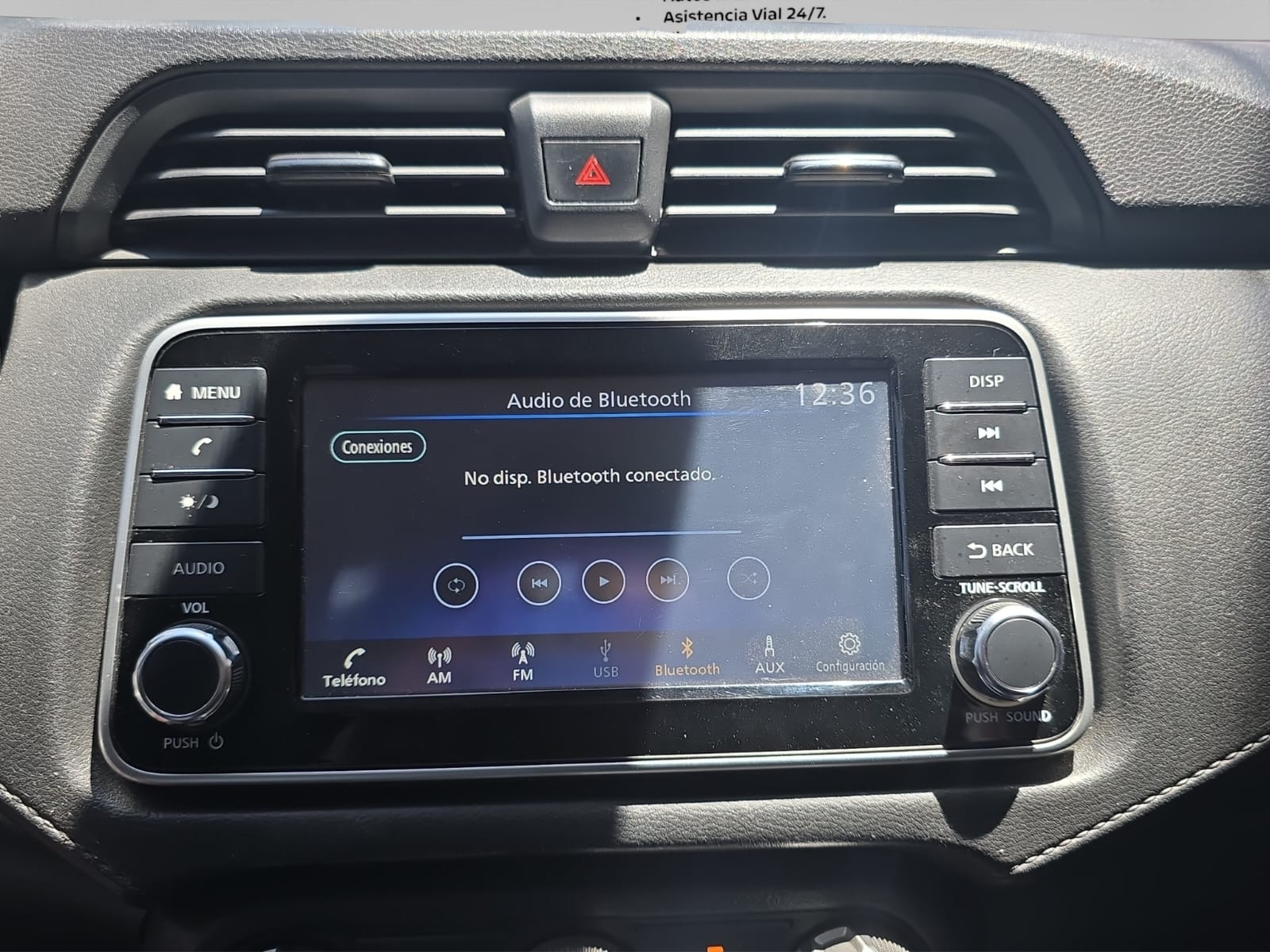 2023 Nissan Versa 1.6 Sense At