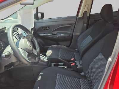 2023 Nissan Versa 1.6 Sense At