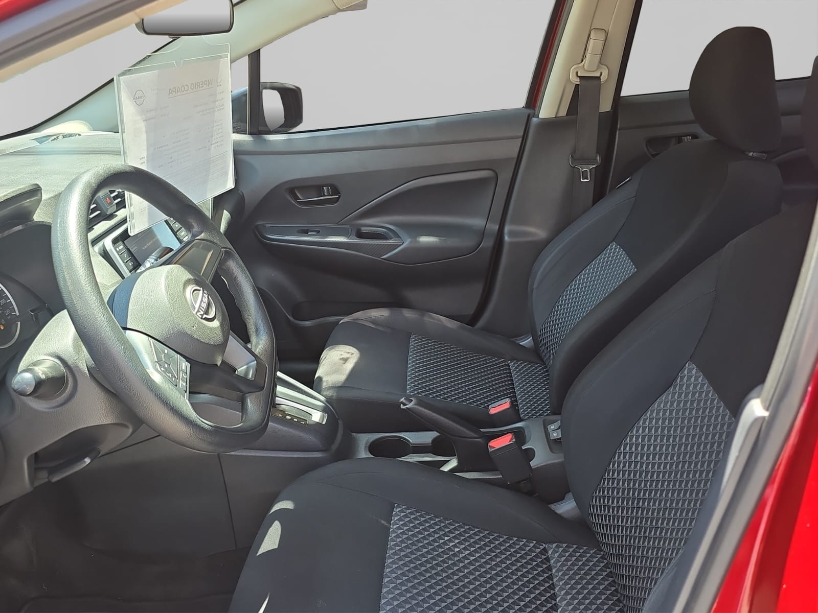 2023 Nissan Versa 1.6 Sense At