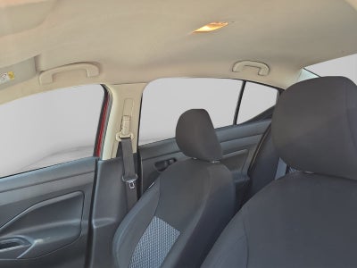 2023 Nissan Versa 1.6 Sense At