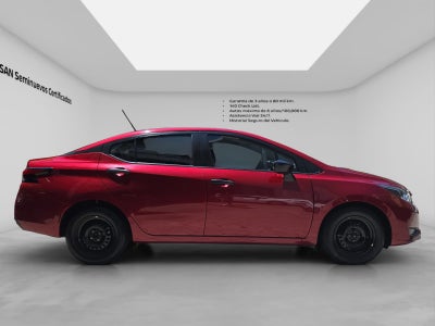2023 Nissan Versa 1.6 Sense At