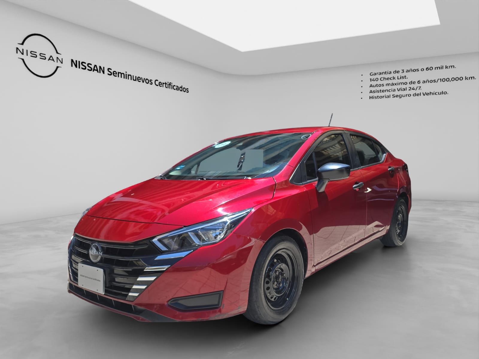 2023 Nissan Versa 1.6 Sense At