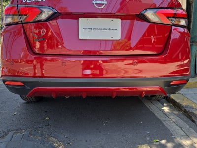 2023 Nissan Versa 1.6 Sense At