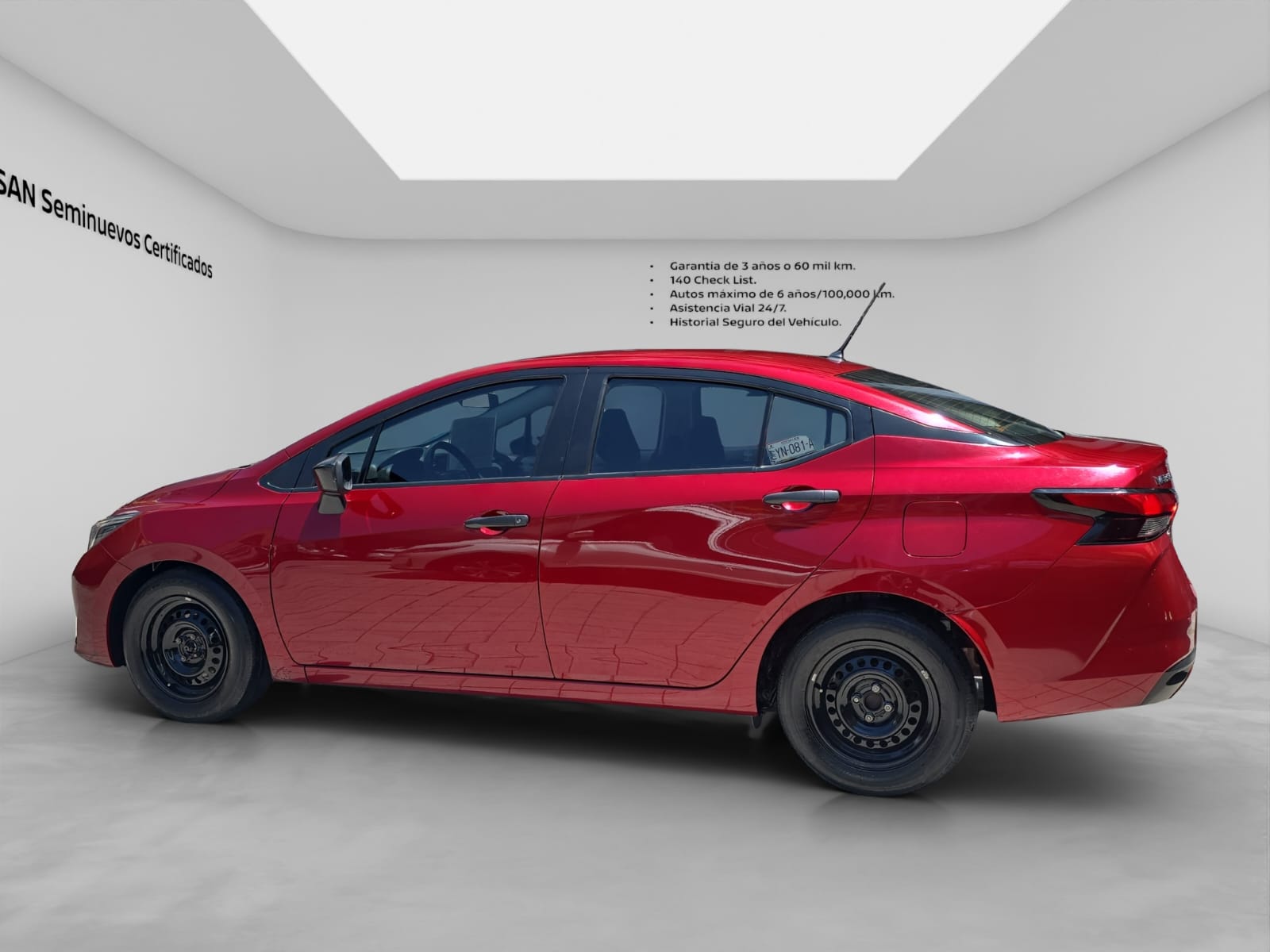 2023 Nissan Versa 1.6 Sense At