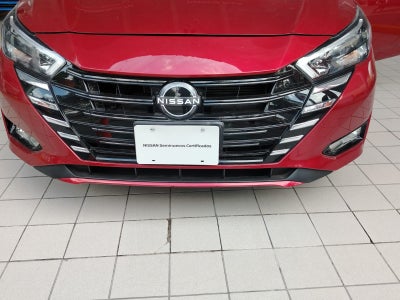 2024 Nissan Versa 1.6 Exclusive At