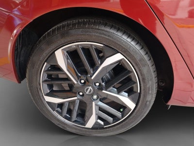 2024 Nissan Versa 1.6 Exclusive At