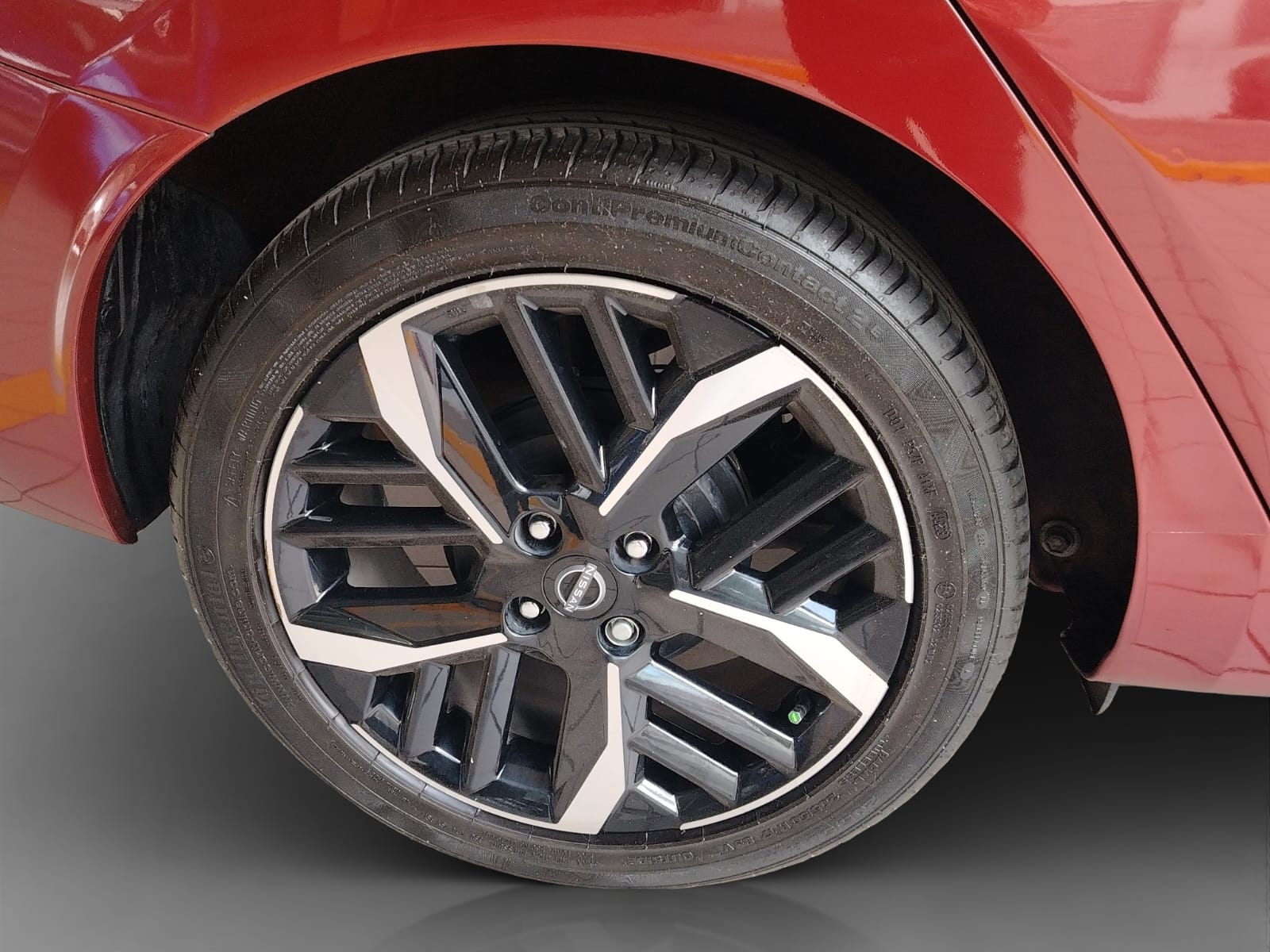 2024 Nissan Versa 1.6 Exclusive At