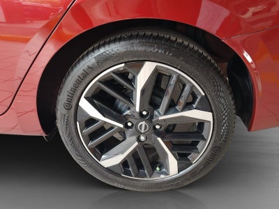 2024 Nissan Versa 1.6 Exclusive At