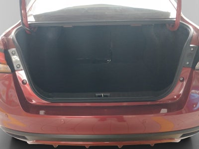 2024 Nissan Versa 1.6 Exclusive At