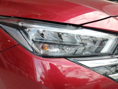 2024 Nissan Versa 1.6 Exclusive At