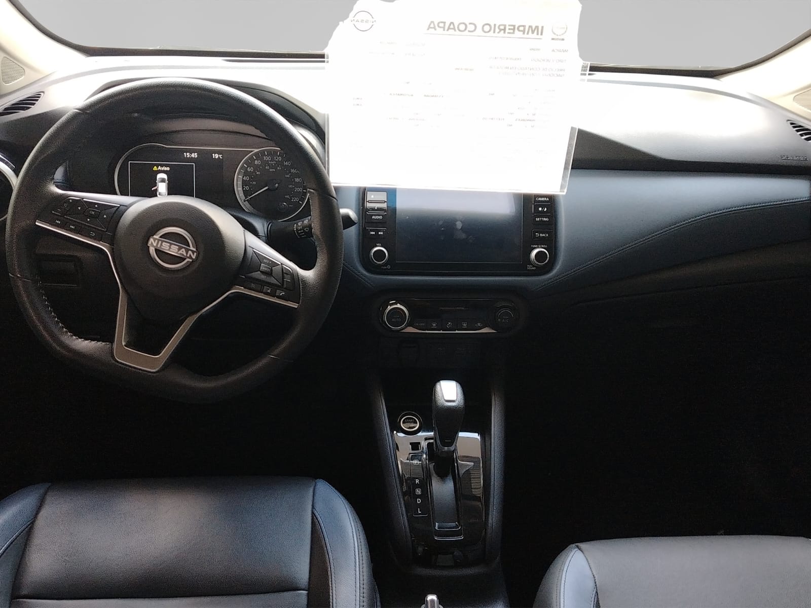 2024 Nissan Versa 1.6 Exclusive At