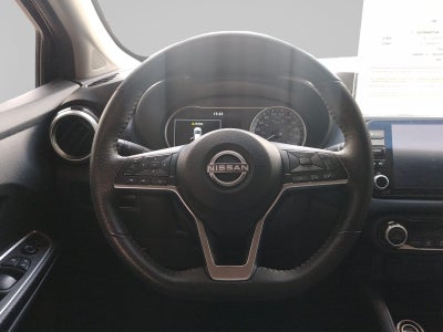 2024 Nissan Versa 1.6 Exclusive At