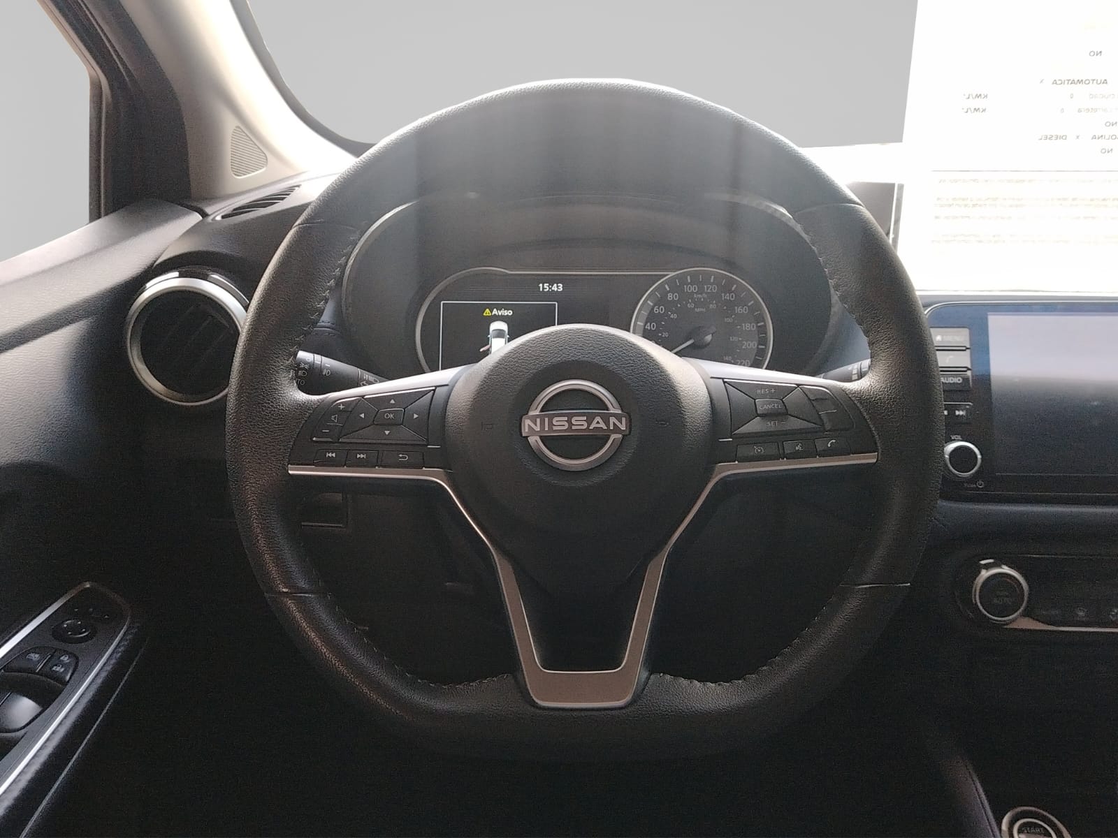 2024 Nissan Versa 1.6 Exclusive At