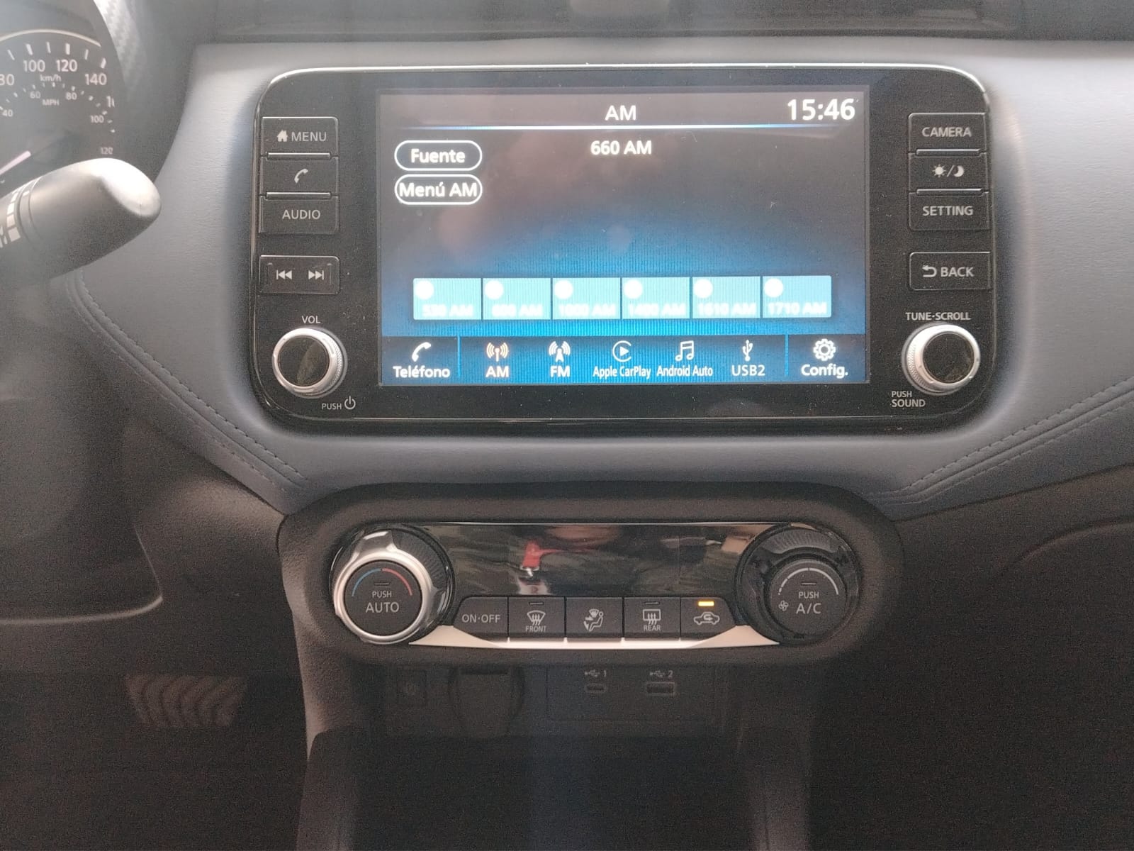 2024 Nissan Versa 1.6 Exclusive At