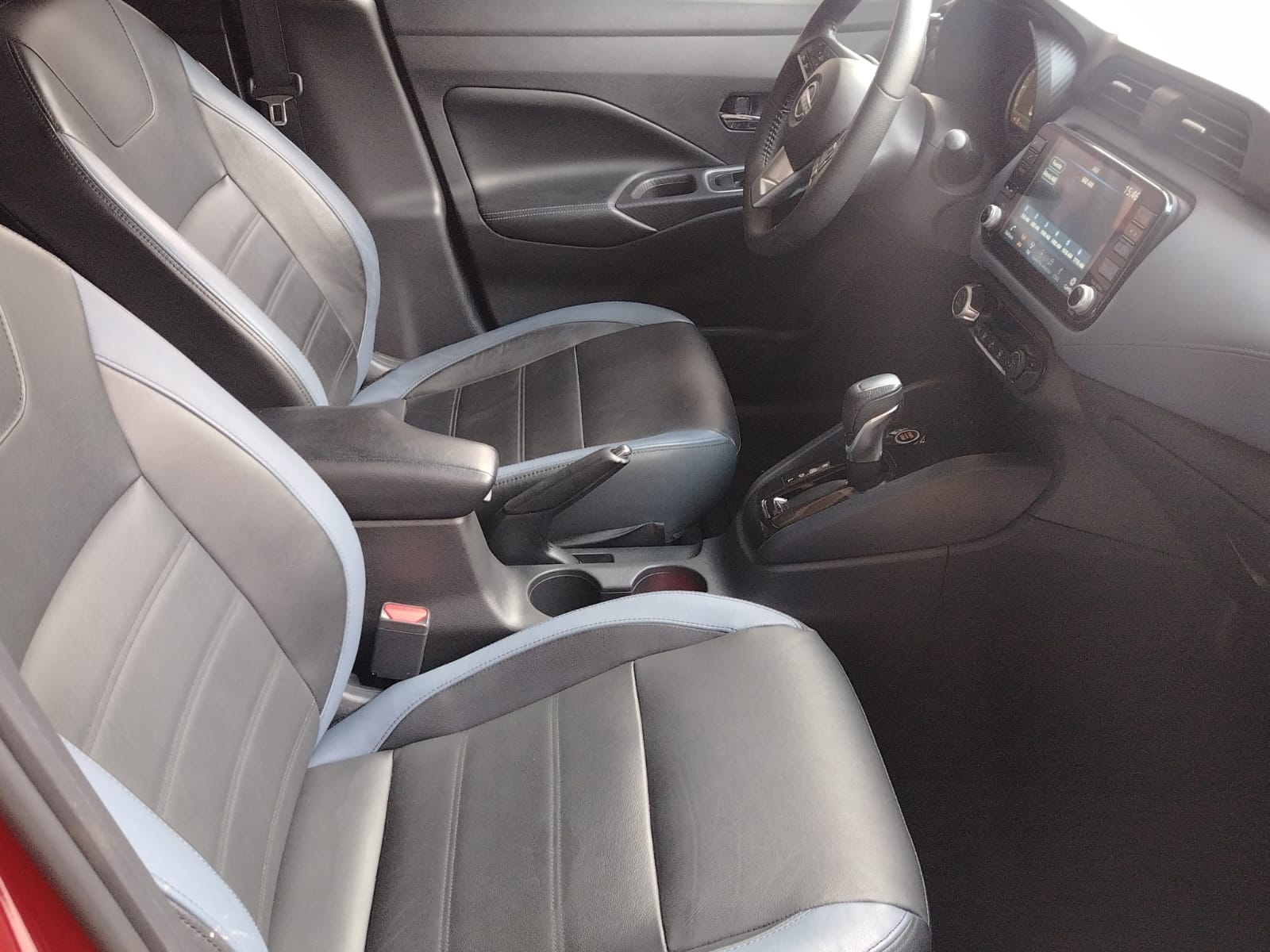 2024 Nissan Versa 1.6 Exclusive At