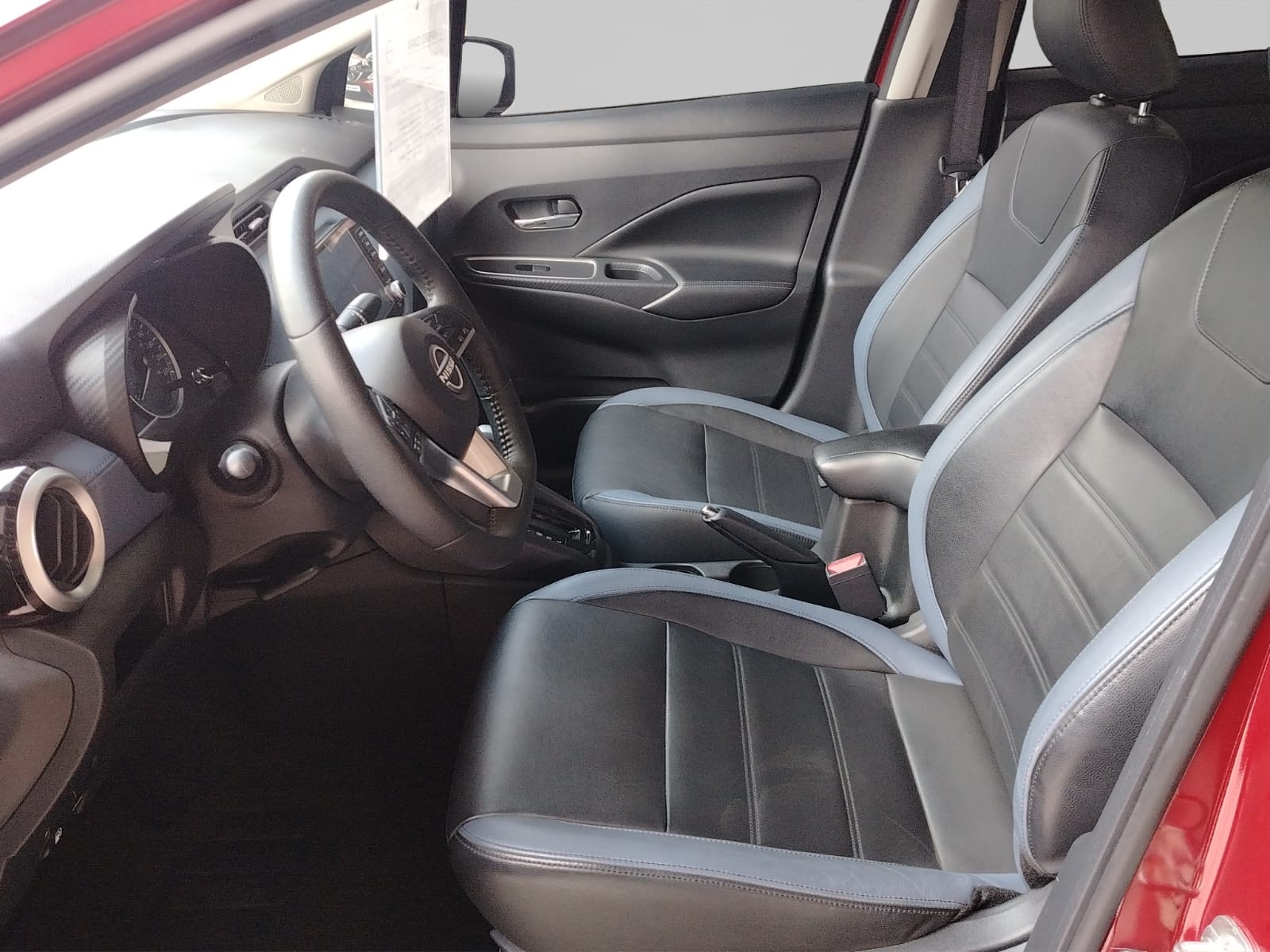2024 Nissan Versa 1.6 Exclusive At
