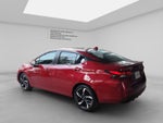 2024 Nissan Versa 1.6 Exclusive At