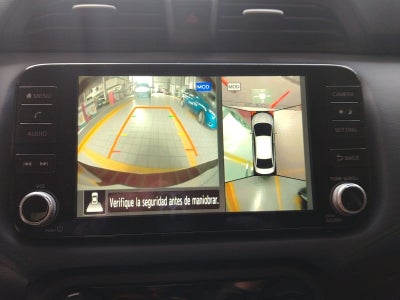 2024 Nissan Versa 1.6 Exclusive At