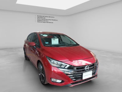 2024 Nissan Versa 1.6 Exclusive At