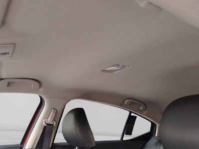 2024 Nissan Versa 1.6 Exclusive At