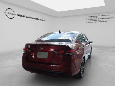2024 Nissan Versa 1.6 Exclusive At
