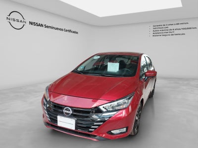 2024 Nissan Versa 1.6 Exclusive At