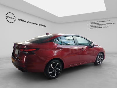 2024 Nissan Versa 1.6 Exclusive At