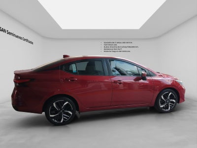 2024 Nissan Versa 1.6 Exclusive At
