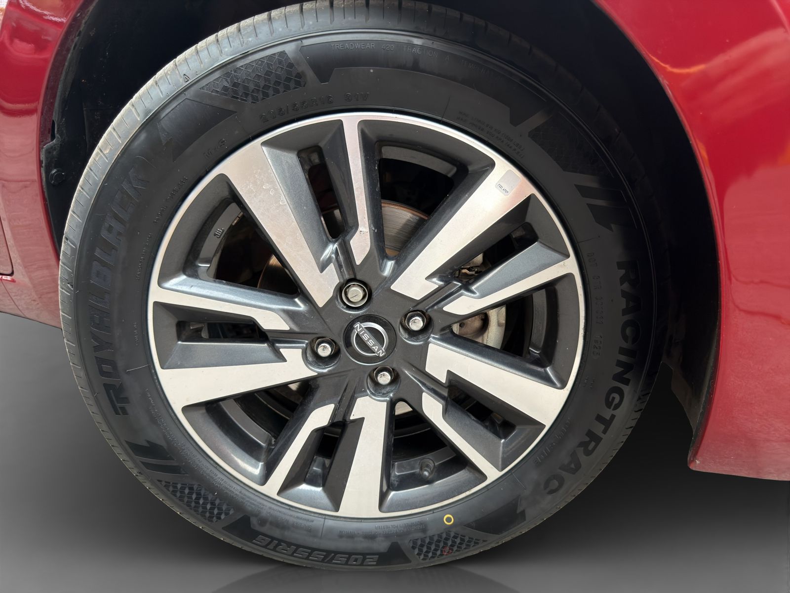 2024 Nissan Versa 1.6 Advance At