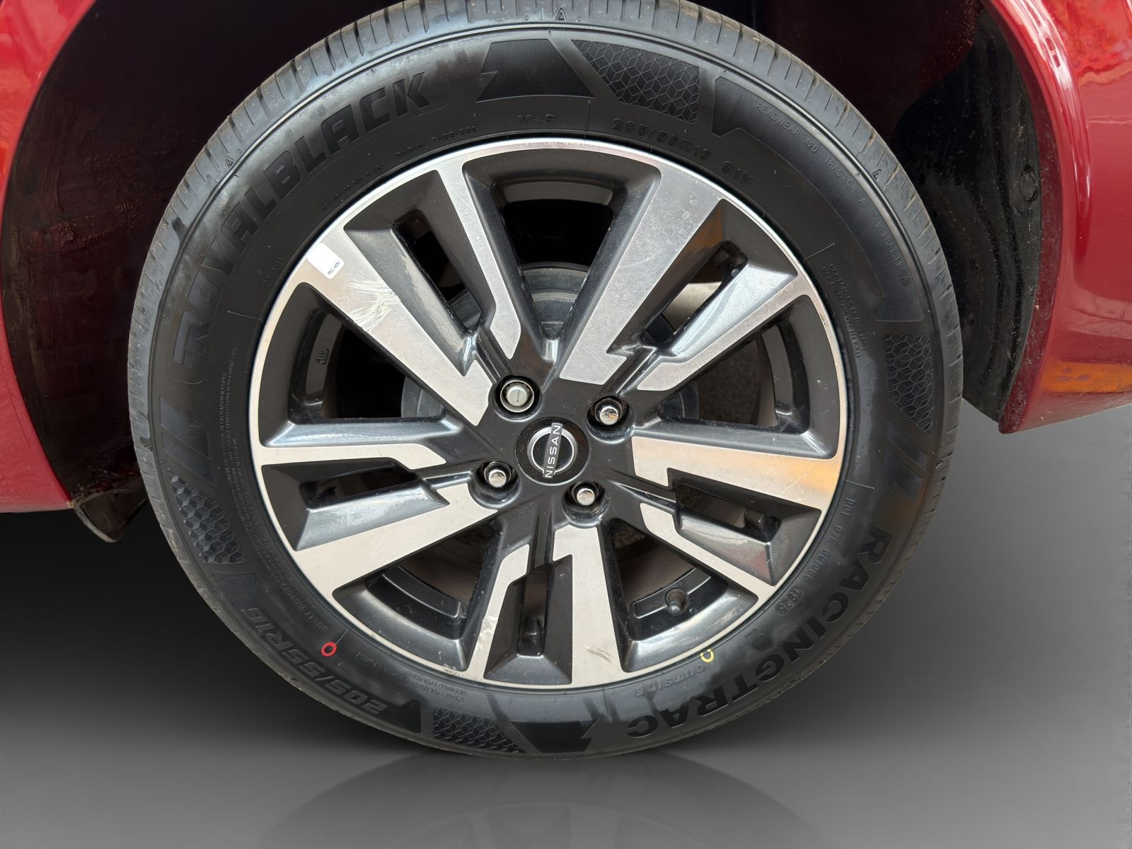 2024 Nissan Versa 1.6 Advance At