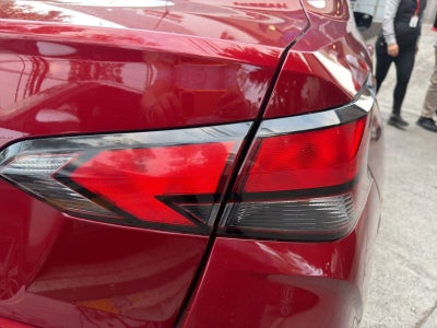 2024 Nissan Versa 1.6 Advance At