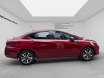 2024 Nissan Versa 1.6 Advance At