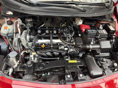 2024 Nissan Versa 1.6 Advance At