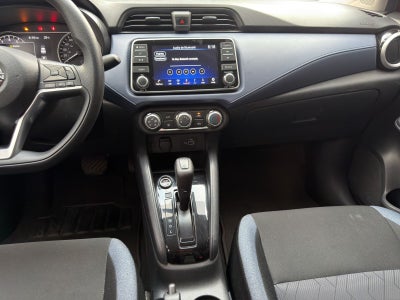 2024 Nissan Versa 1.6 Advance At