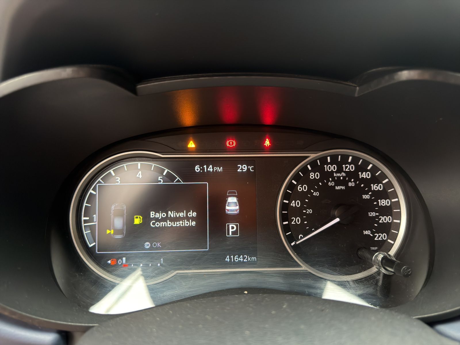 2024 Nissan Versa 1.6 Advance At