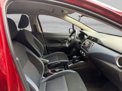 2024 Nissan Versa 1.6 Advance At