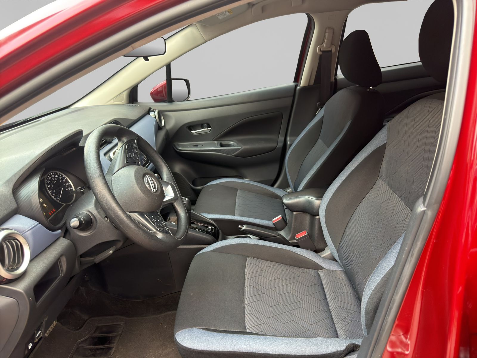 2024 Nissan Versa 1.6 Advance At